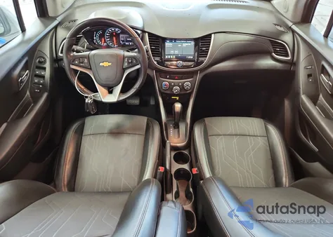 2019 Chevrolet Trax 1Lt from USA, damaged, VIN KL7CJLSB6KB960325